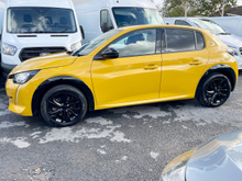 2023 Peugeot 208 0L Electric For Sale Images