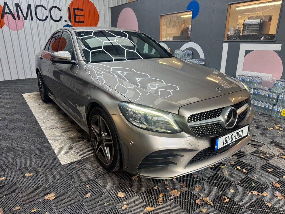 Used Mercedes-Benz CLA-Class 2019 in Dublin