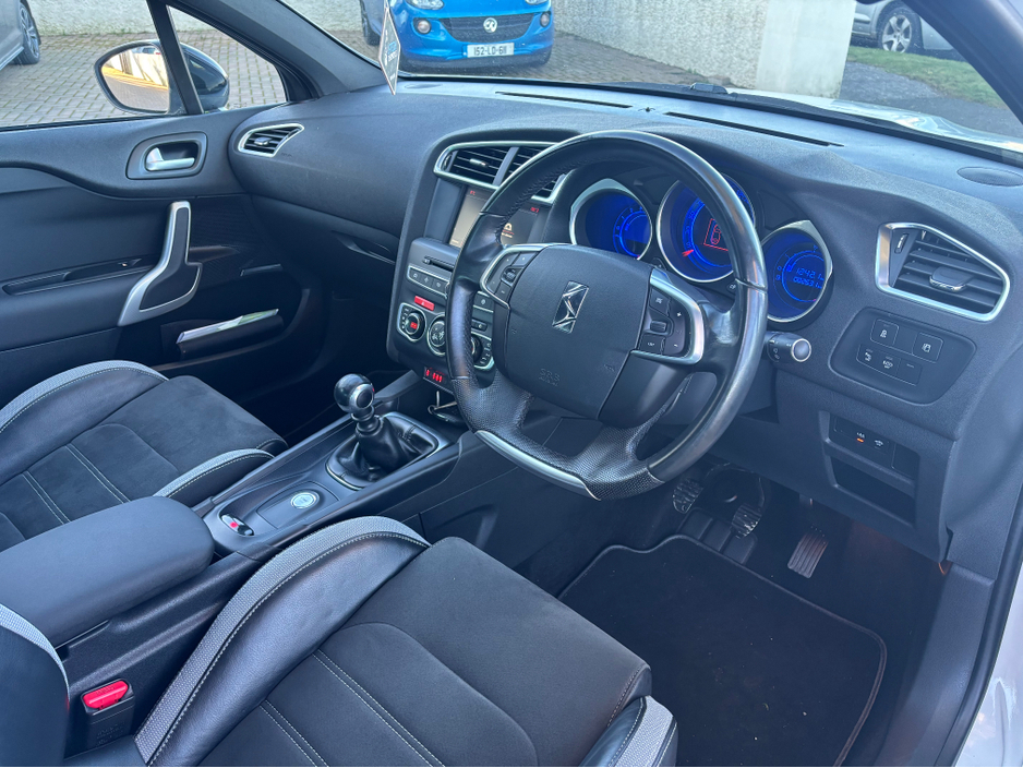 2019 Citroen DS4 1.6L Diesel For Sale Images