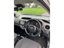 2019 Toyota Yaris 1L Petrol For Sale Images
