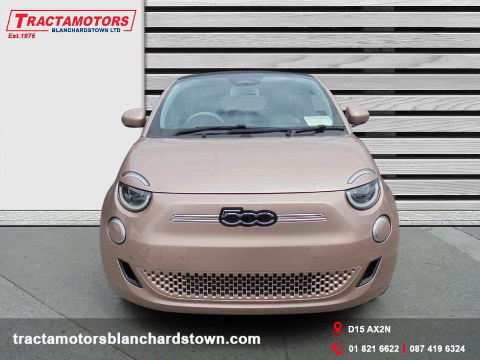 2026 Fiat 500e ElectricL Electric For Sale Images