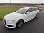 2016 AUDI A6 S LINE TDI ULTRA S-A AVANT