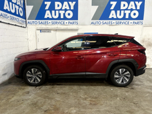 2022 Hyundai Tucson 1.6L Petrol Hybrid For Sale Images