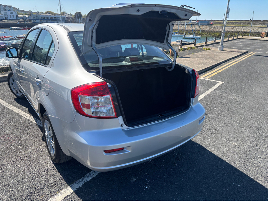 2010 Suzuki SX4 1.6L Petrol For Sale Images