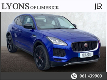 Jaguar E-Pace 2.0D I4 150 PS AWD Auto S