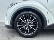 2018 Toyota C-HR 1.8L Petrol Hybrid For Sale Images