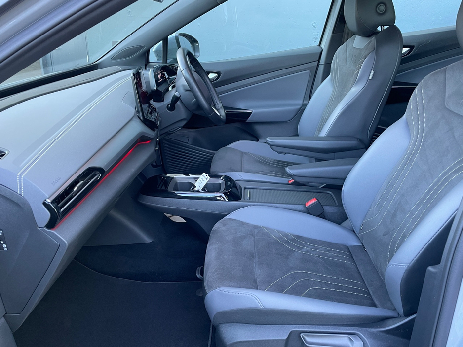 2023 Volkswagen ID.4 0L Electric For Sale Images