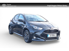 Toyota Yaris 1.5 LUNA SPORT 4DR