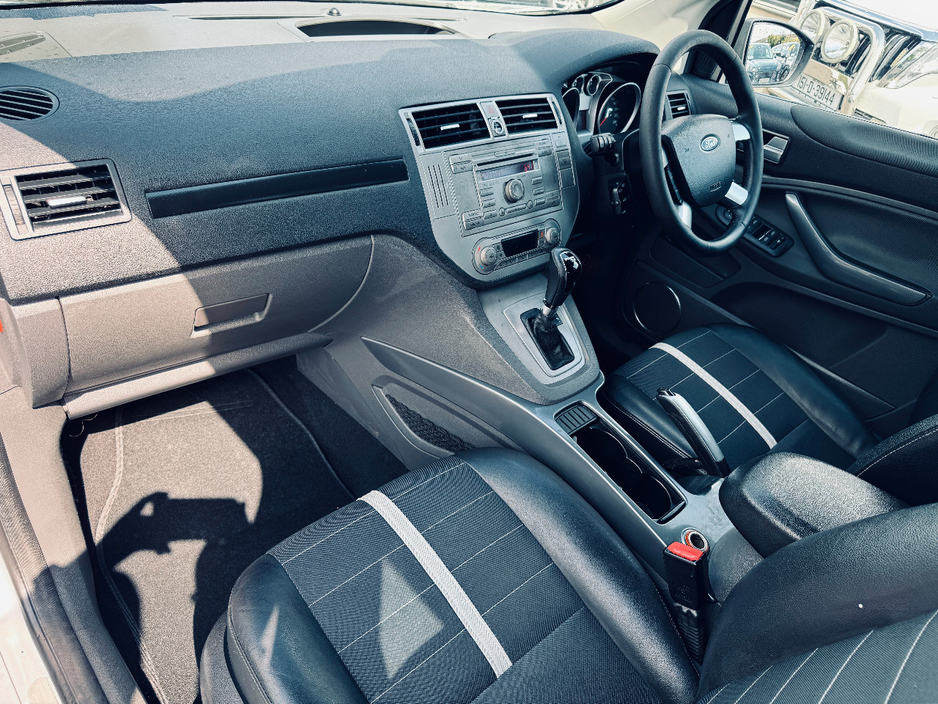 Ford Kuga TITANIUM 2.0 TDCI 4WD AUTOMATIC — thumbnail 20