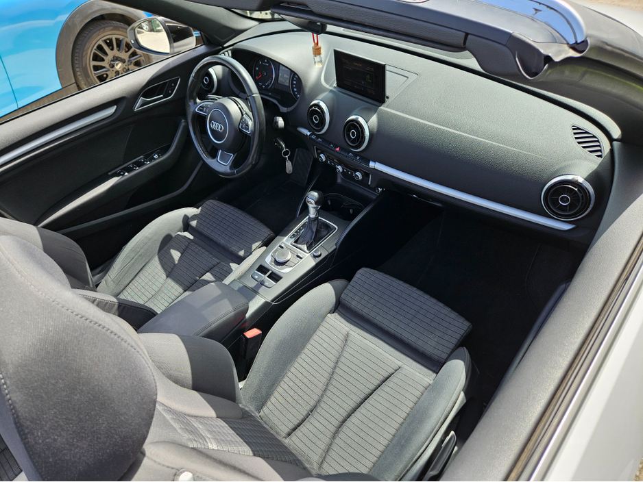 2015 Audi A3 2L Diesel For Sale Images