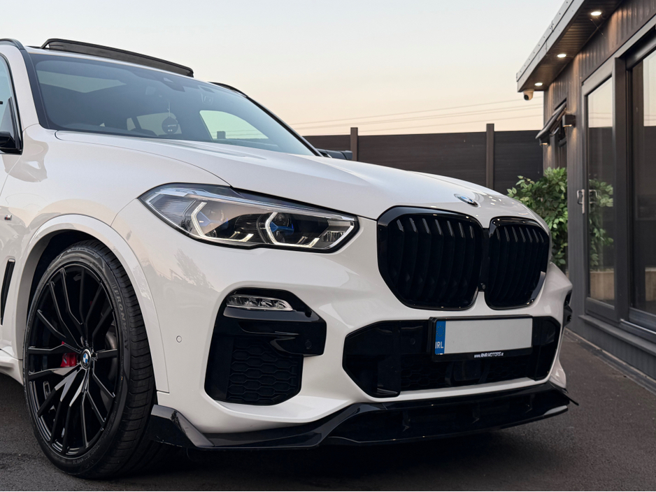 2021 BMW X5 3L Petrol Plug-in Hybrid For Sale Images