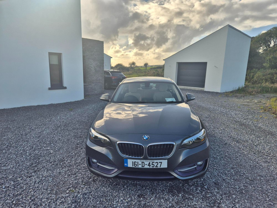 BMW 2 Series 218D SPORT Z2SR 2DR — thumbnail 13