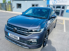 2023 Volkswagen T-Cross 1L Petrol For Sale Images