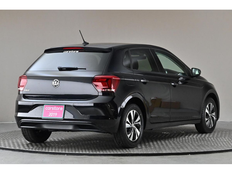 Volkswagen Polo 1.0 TSI DSG COMFORTLINE*DIG DASH*CARPLAY*ANDROID AUTO*REVERSE CAM* — thumbnail 9