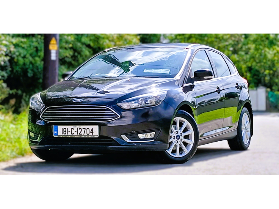2018 Ford Focus 1.5L Diesel For Sale Images