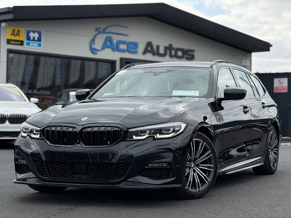BMW 3 Series M-SPORT X-DRIVE - 2.0L DIESEL - AUTO - 12M WARRANTY - CAR: 2240