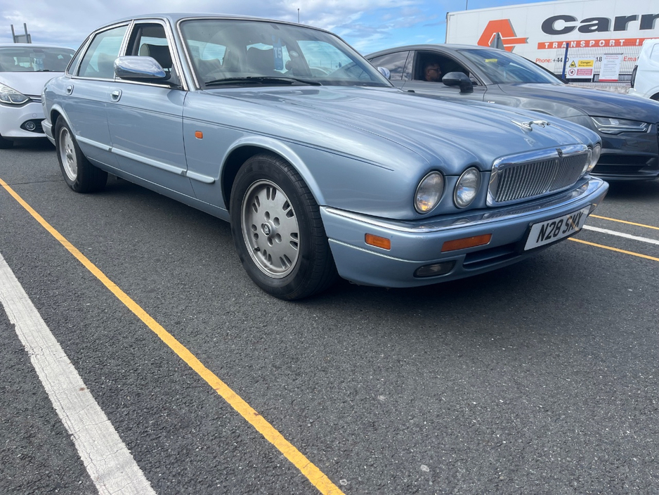 1996 Jaguar Sovereign For Sale Images