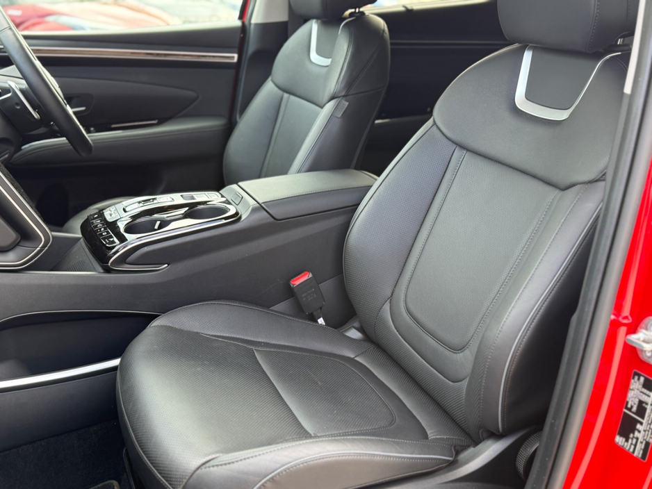 2024 Hyundai Tucson 1.6L Petrol Plug-in Hybrid For Sale Images