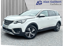 2020 Peugeot 5008 1.5L Diesel For Sale Images