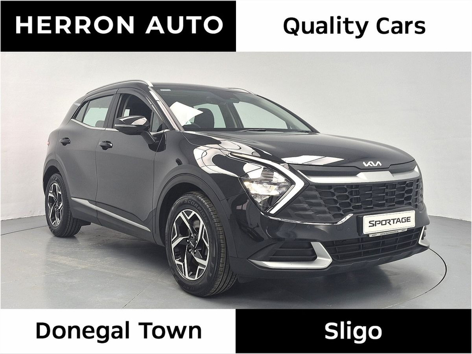 Kia Sportage K3 DIESEL I 4.9% APR FINANCE