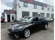 2016 Toyota Corolla 1.4L Diesel For Sale Images