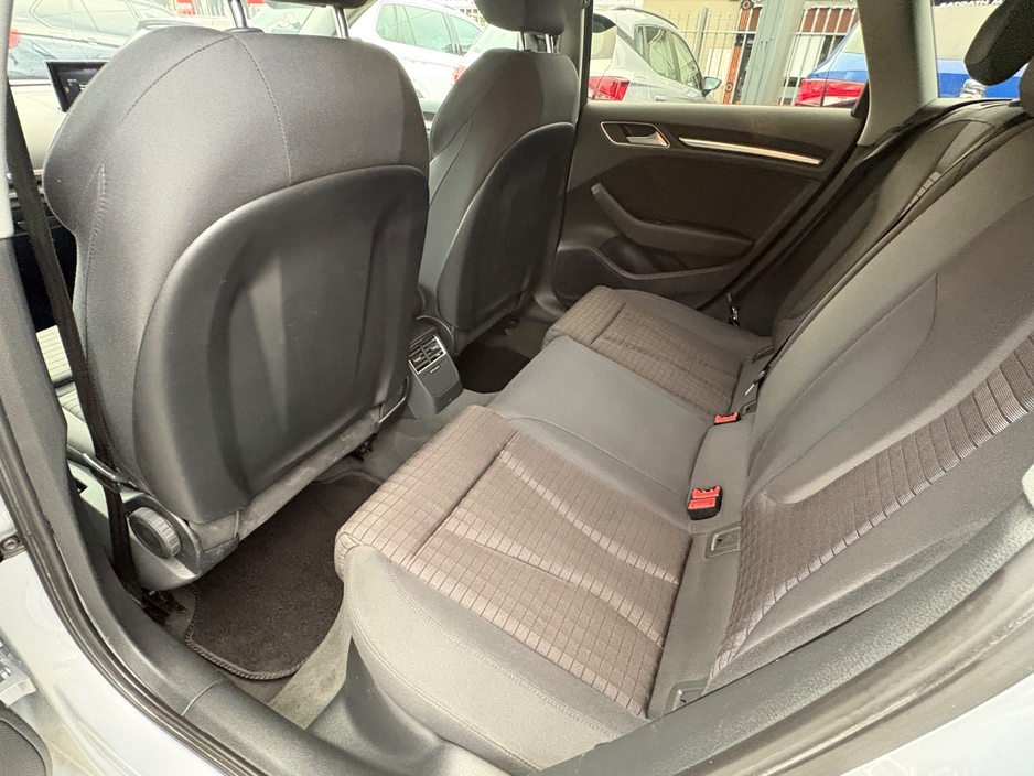 2017 Audi A3 1.6L Diesel For Sale Images