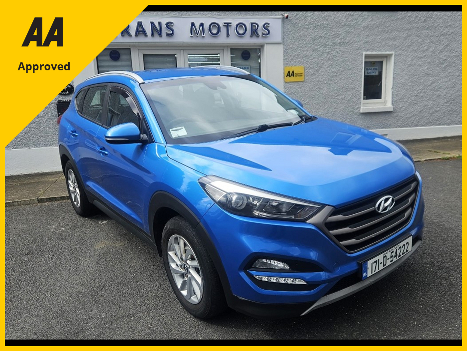 2017 Hyundai Tucson For Sale Images