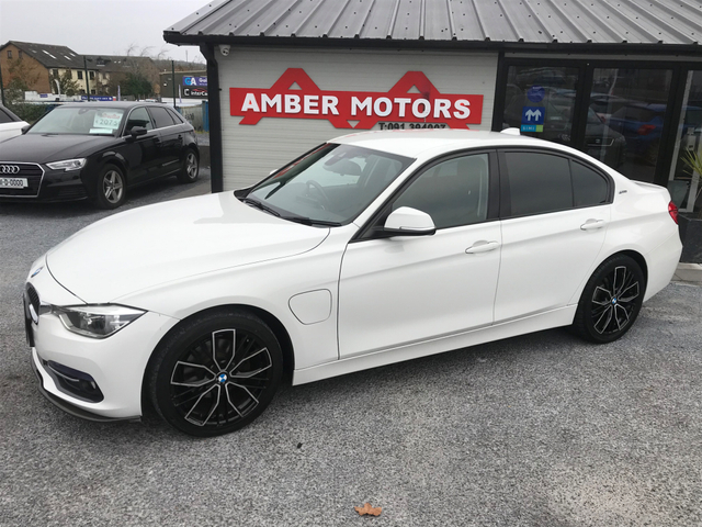 2017 BMW 3 SERIES 2017 330E Automatic