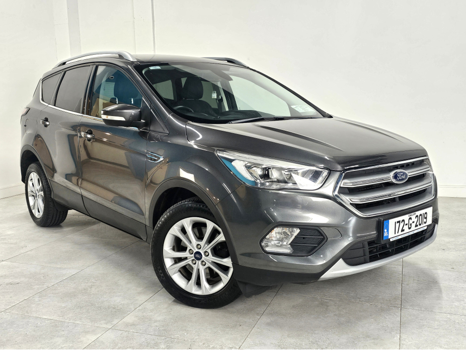 2017 Ford Kuga For Sale Images