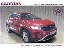 Volkswagen T-Roc 1.0 TSI 110HP Life