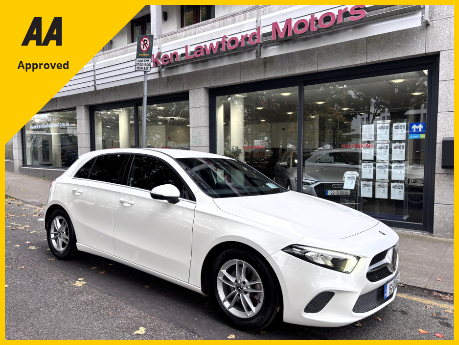 2019 Mercedes-Benz A Class For Sale Images