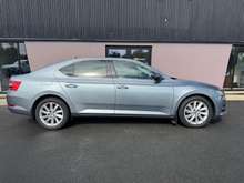 2020 Skoda Superb 2L Diesel For Sale Images