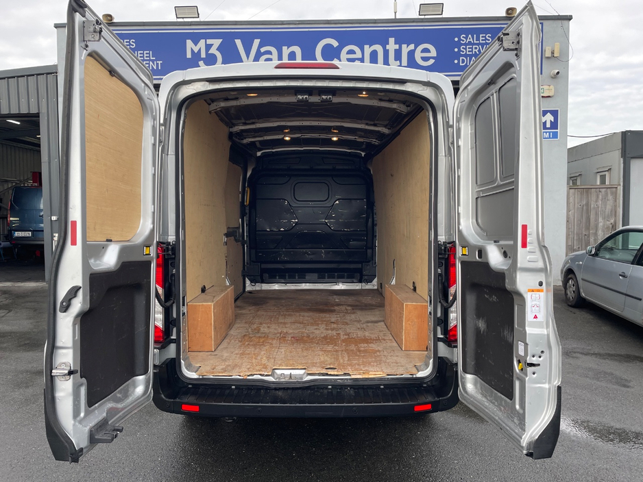 2024 Ford Transit 2L Diesel For Sale Images