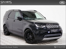 Land Rover Discovery 3.0 D 350 SE Commercial 5DR