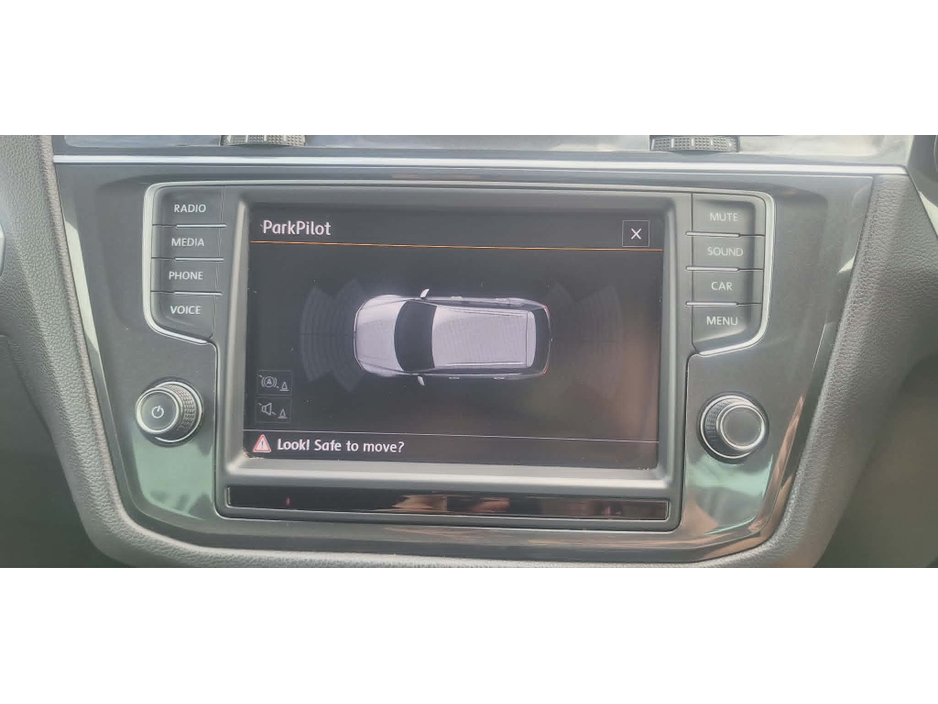 2016 Volkswagen Tiguan 2L Diesel For Sale Images