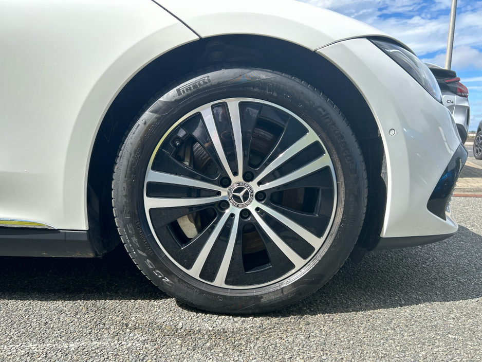 2023 Mercedes-Benz EQE 0L Electric For Sale Images