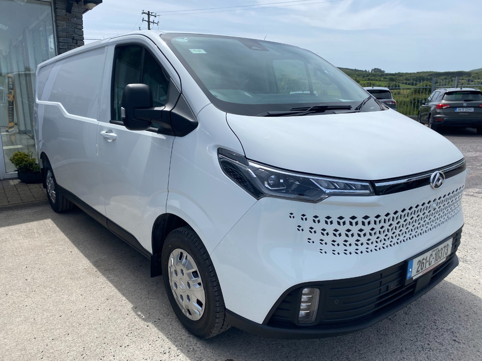 2026 Maxus Deliver 7 2L Diesel For Sale Images