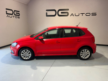 2017 Volkswagen Polo 1.2L Petrol For Sale Images