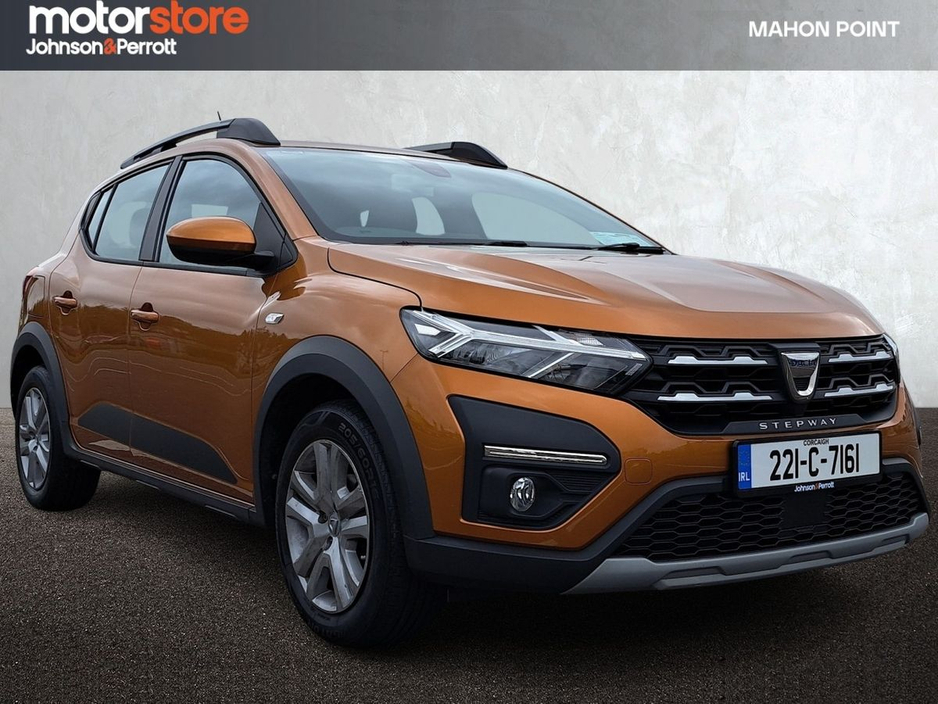 Dacia Sandero Stepway