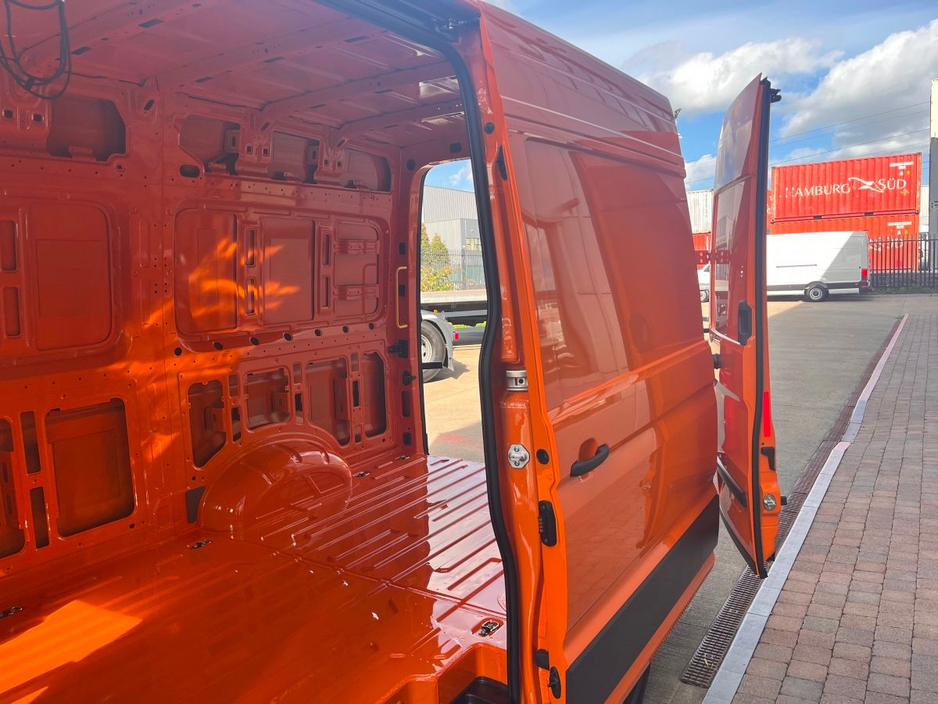 2026 MAN TGE 2L Diesel For Sale Images