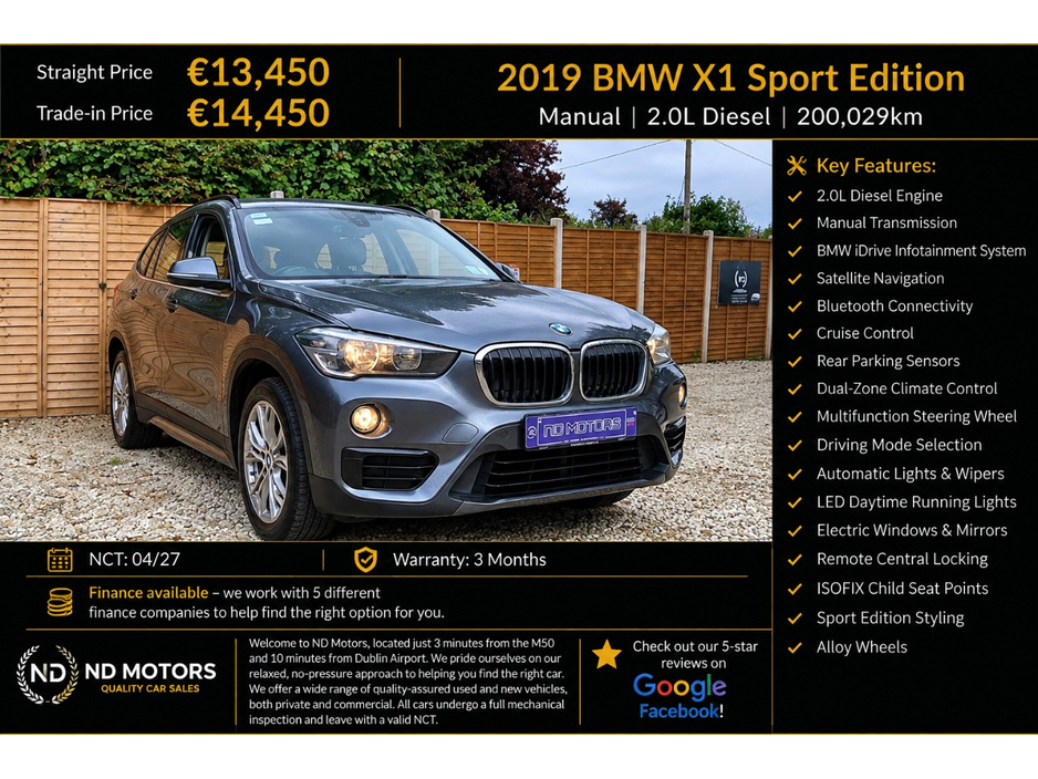 2019 BMW X1 For Sale Images