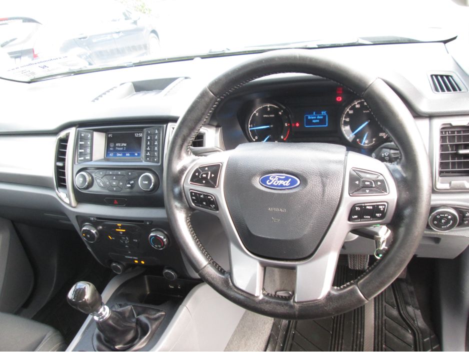 2018 Ford Ranger 2.2L Diesel For Sale Images