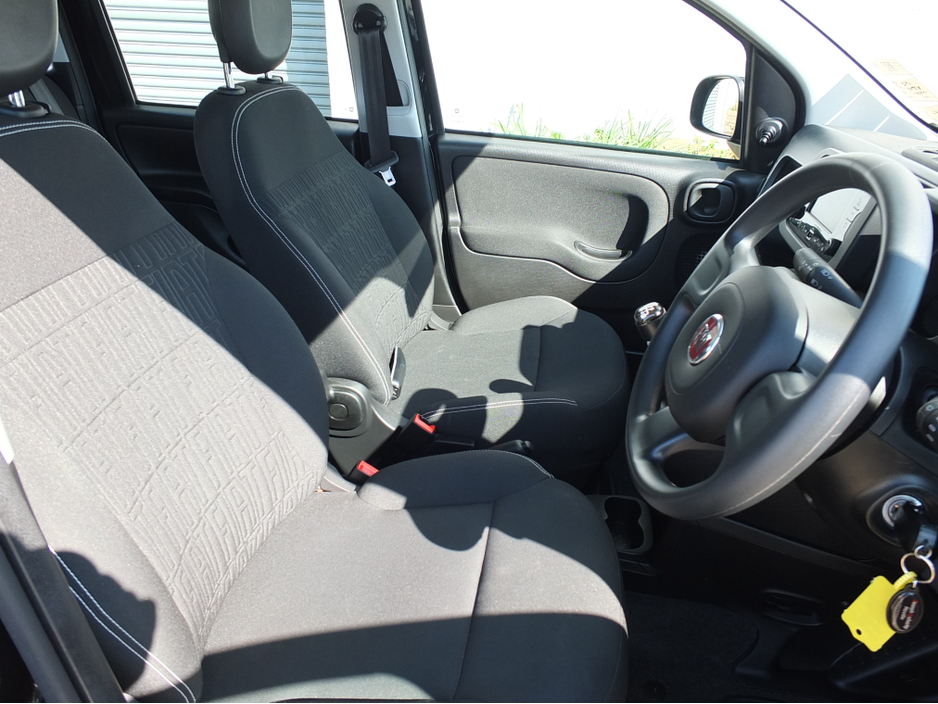 2023 Fiat Panda 1.0L Petrol For Sale Images