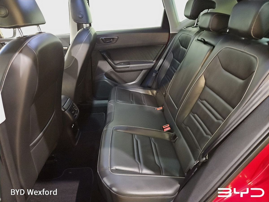 2021 SEAT Ateca 2.0L Diesel For Sale Images