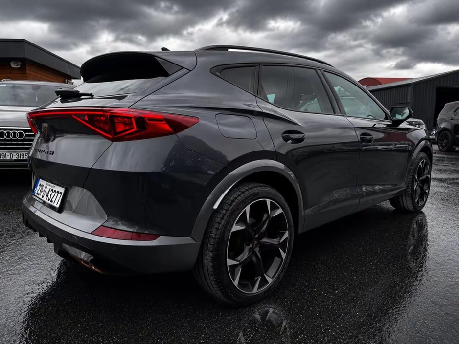 2023 Cupra Formentor 1.4L Petrol For Sale Images