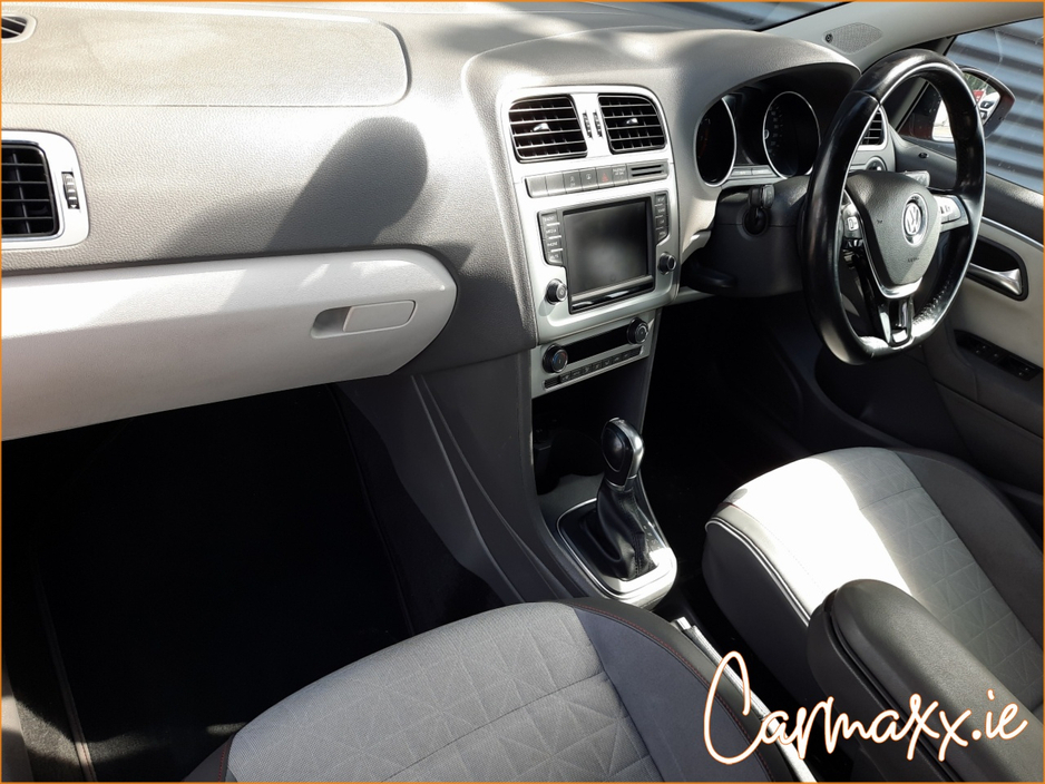 Volkswagen Polo 1.2TSI 95BHP 5DR WIZBEATS EDITION AUTOMATIC — thumbnail 22