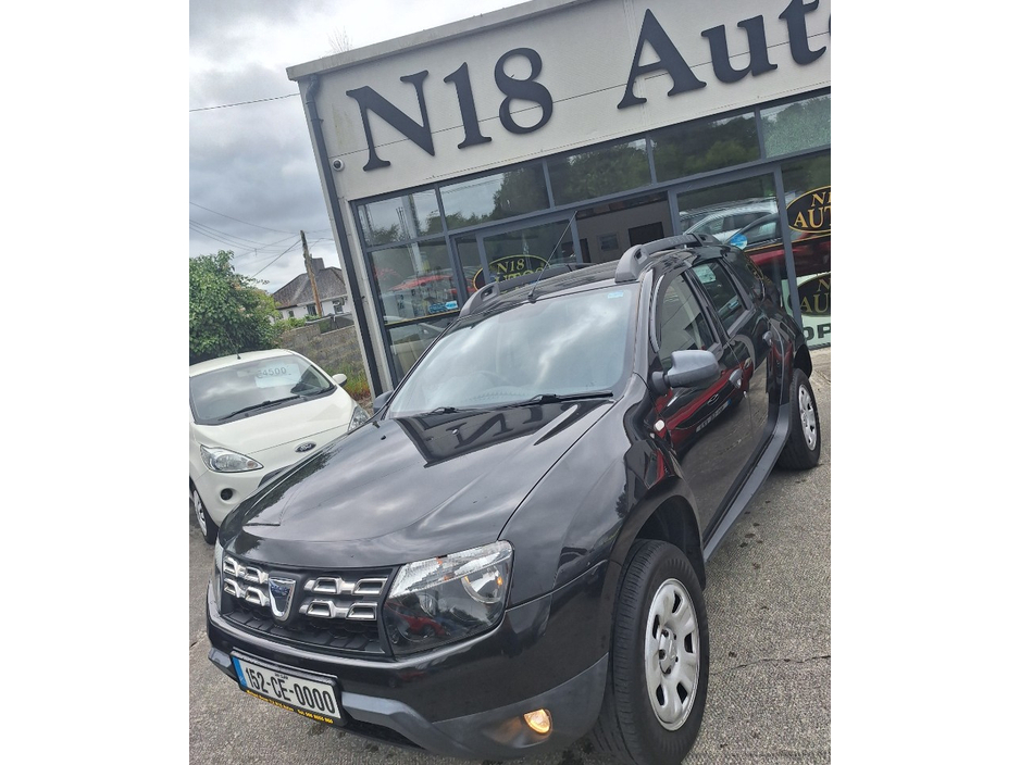 2015 Dacia Duster 1.5L Diesel For Sale Images