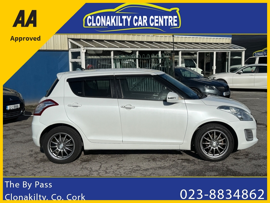 Suzuki Swift Immaculate Suzuki Swift 1.2 Petrol Automatic — thumbnail 5