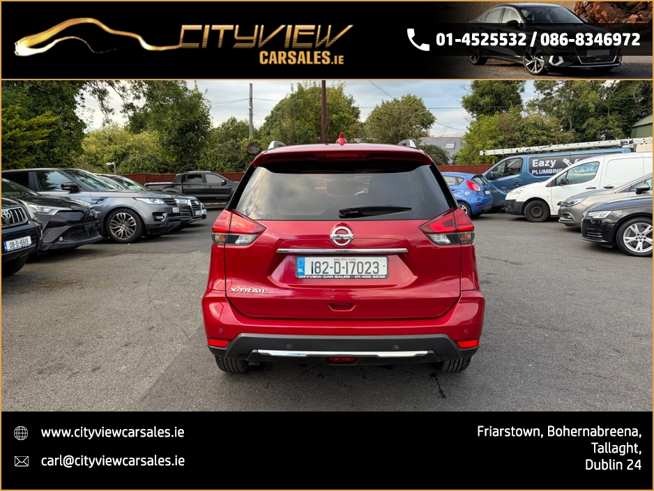 2018 Nissan X-Trail 1.6L Diesel For Sale Images