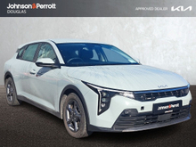 Kia K4 MHEV K2